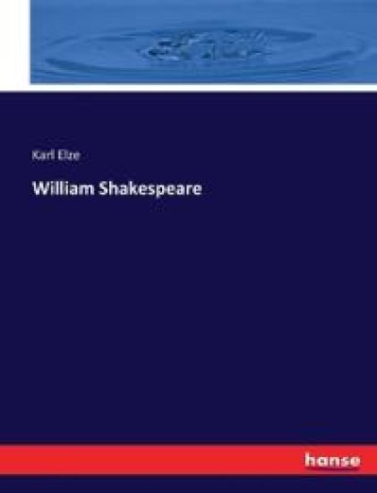 William Shakespeare
