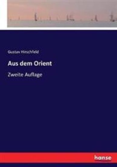 Aus dem Orient