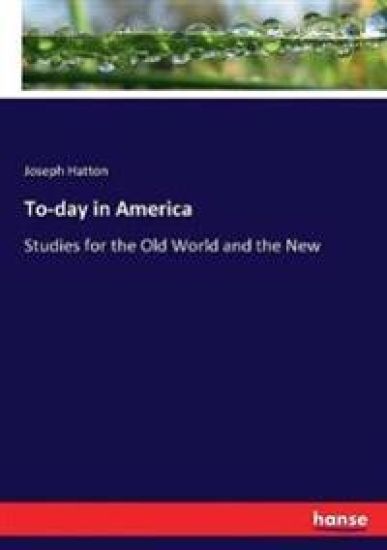 To-day in America