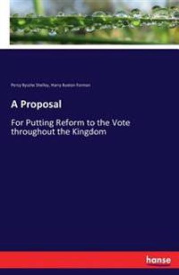 A Proposal