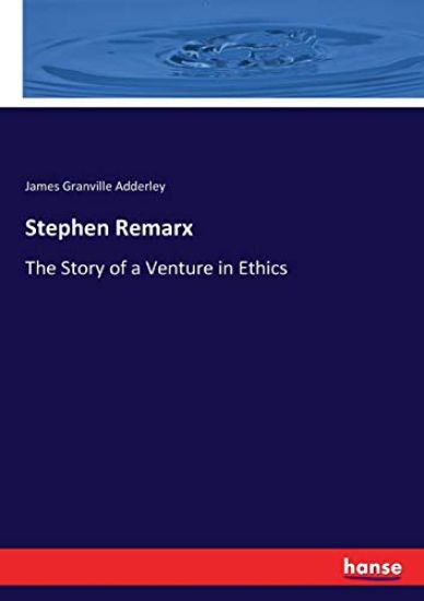 Stephen Remarx