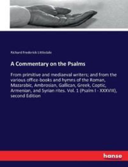 A Commentary on the Psalms
