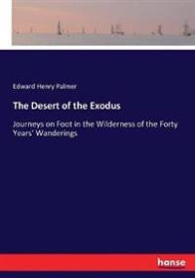 The Desert of the Exodus