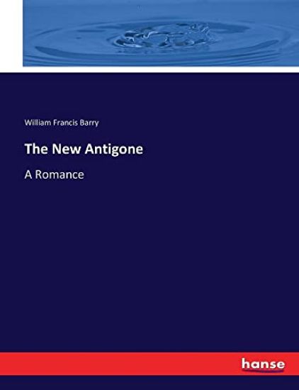The New Antigone