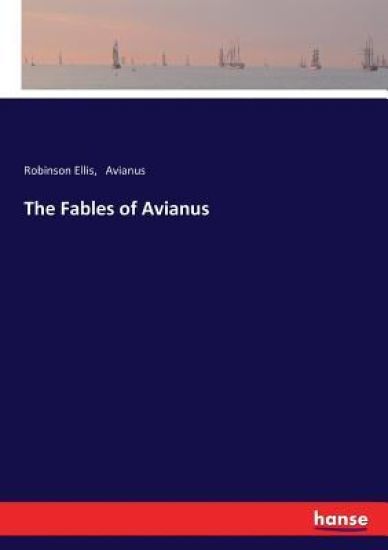 The Fables of Avianus