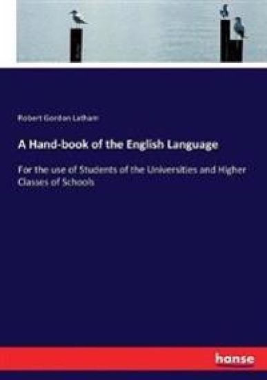 A Hand-book of the English Language