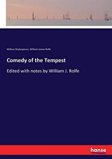 Comedy of the Tempest
