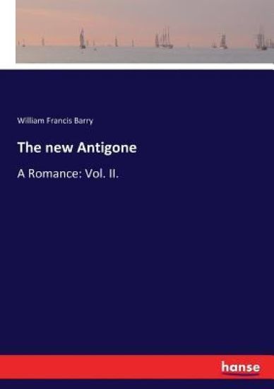 The new Antigone