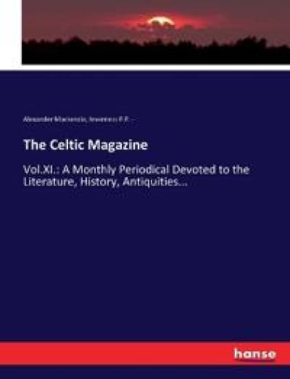 The Celtic Magazine