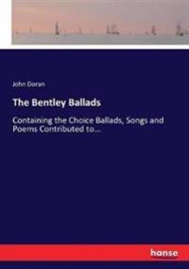 The Bentley Ballads