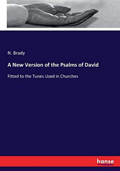 A New Version of the Psalms of David