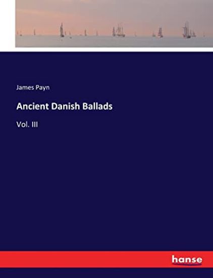 Ancient Danish Ballads