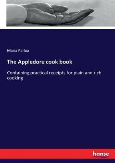 The Appledore cook book