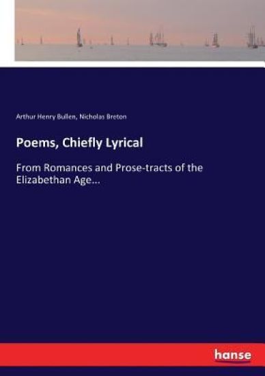 Poems, Chiefly Lyrical