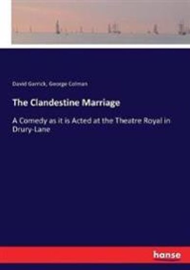 The Clandestine Marriage