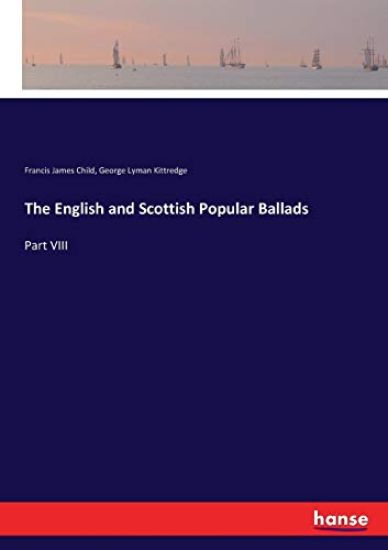 The English and Scottish Popular Ballads