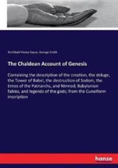 The Chaldean Account of Genesis