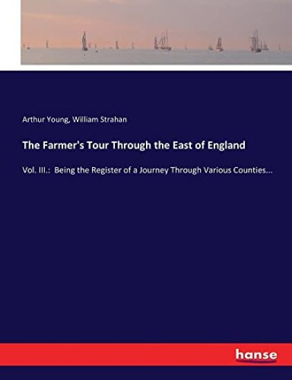 The Farmer's Tour Through the East of England