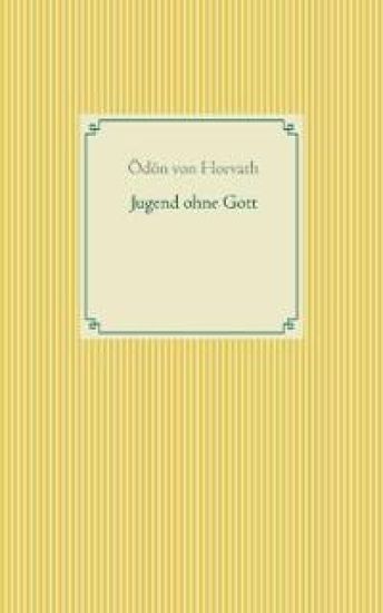 Jugend ohne Gott