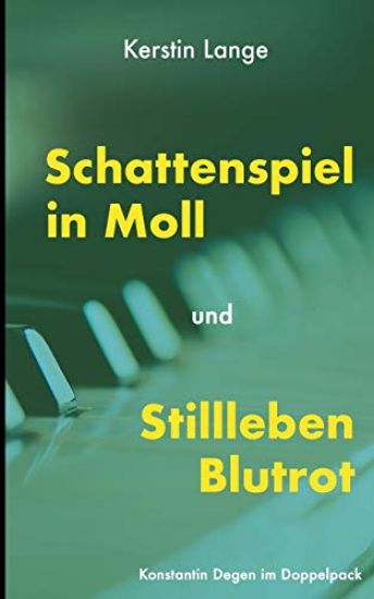 Schattenspiel in Moll und Stillleben Blutrot