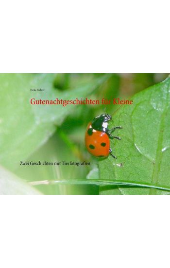 Gutenachtgeschichten für Kleine