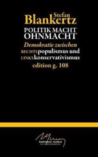 Politik macht Ohmacht