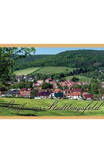 Grüße aus Stastlengsfeld