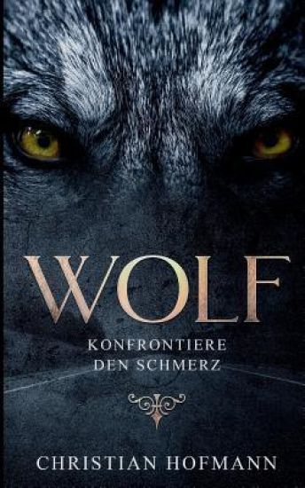 Wolf – Christian Hofmann, kirjan kansikuva