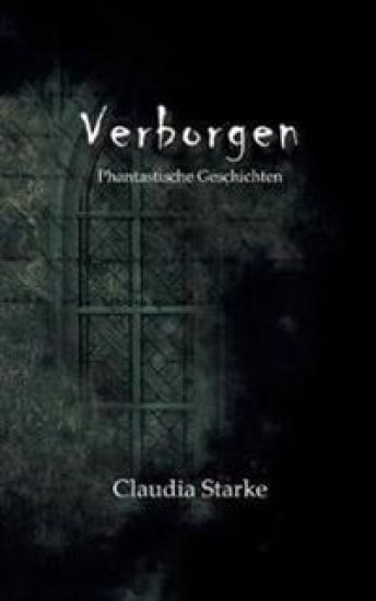 Verborgen – Claudia Starke, kirjan kansikuva