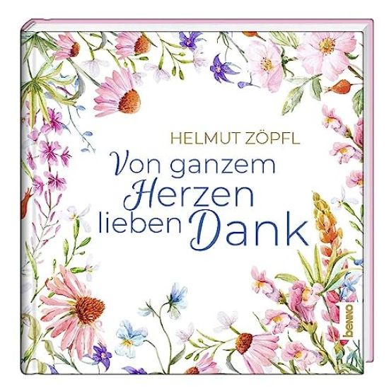 Von ganzem Herzen lieben Dank
