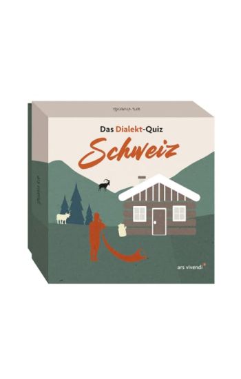 Dialekt-Quiz Schweiz