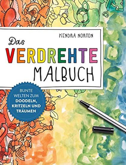 Das umgedrehte Malbuch