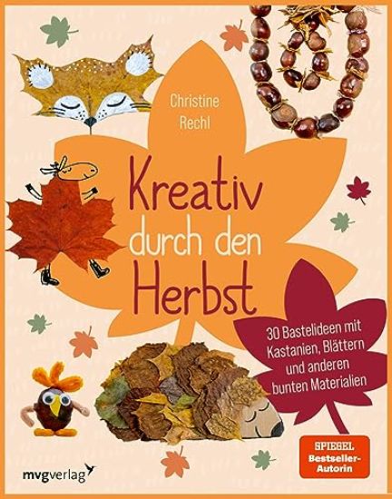 Kreativ durch den Herbst