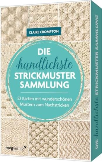 Die handlichste Strickmuster-Sammlung