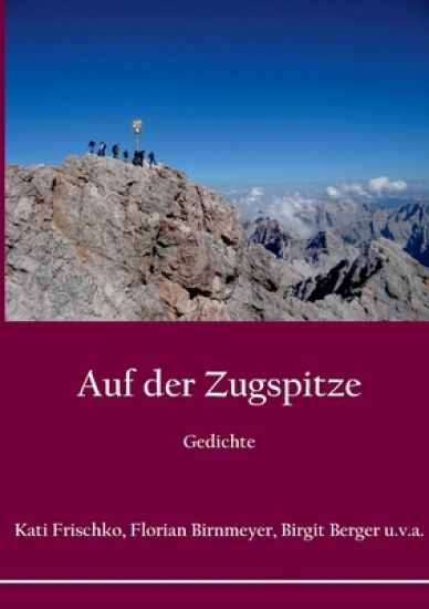 Auf der Zugspitze