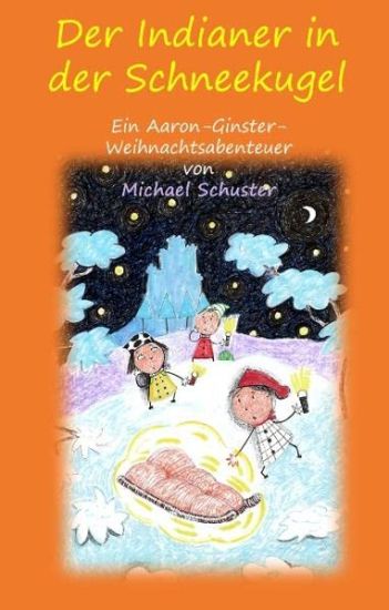 Der Indianer in der Schneekugel