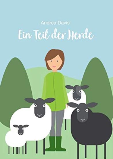 Ein Teil der Herde