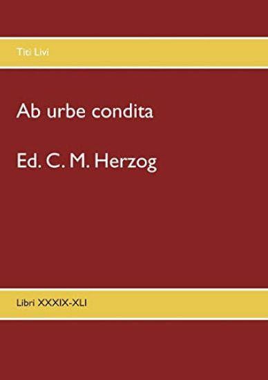 Ab urbe condita