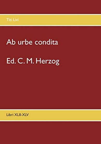 Ab urbe condita