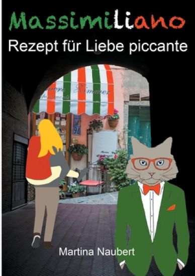 Massimiliano Rezept für Liebe piccante