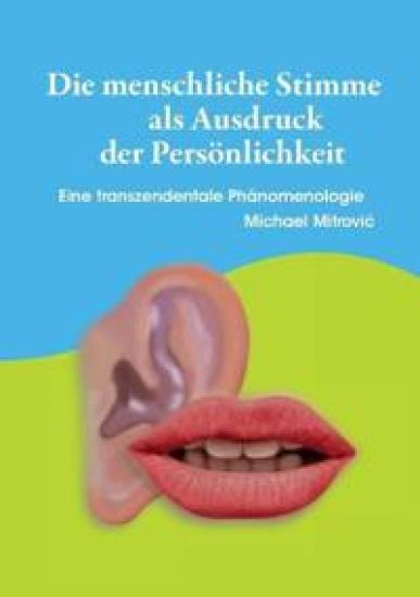 Die menschliche Stimme als Ausdruck der Persönlichkeit