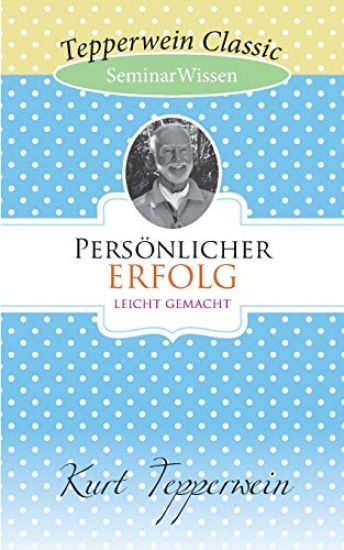 Persönlicher Erfolg leicht gemacht
