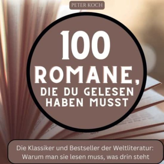 Alle Bücher, die du gelesen haben musst