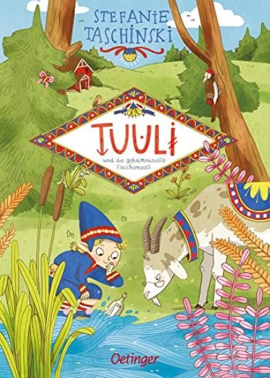 Tuuli, das Wichtelmädchen 1. Tuuli und die geheimnisvolle Flaschenpost