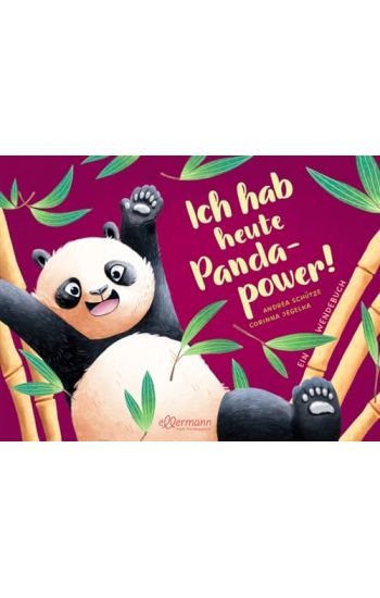 Ich hab heute Pandapower! / Mir ist heute langweilig!