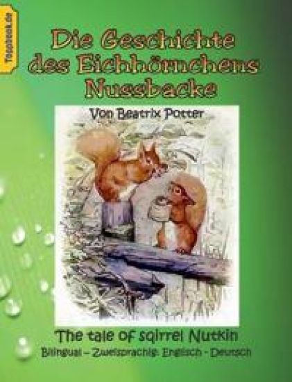 Die Geschichte des Eichhörnchens Nussbacke