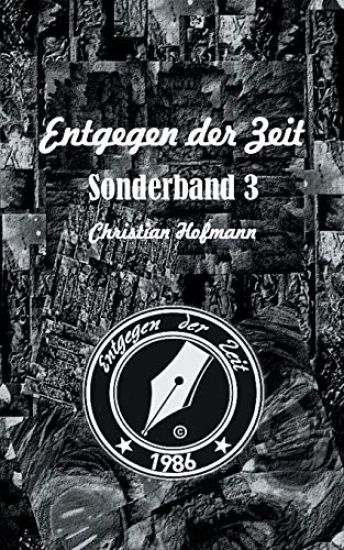 Sonderband 3 – Christian Hofmann, kirjan kansikuva