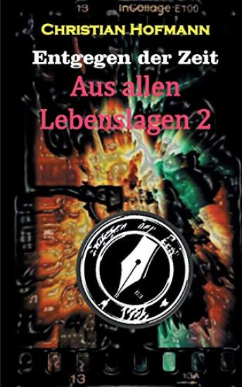 Aus allen Lebenslagen 2 – Christian Hofmann, kirjan kansikuva