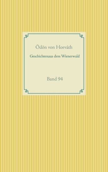 Geschichten aus dem Wienerwald