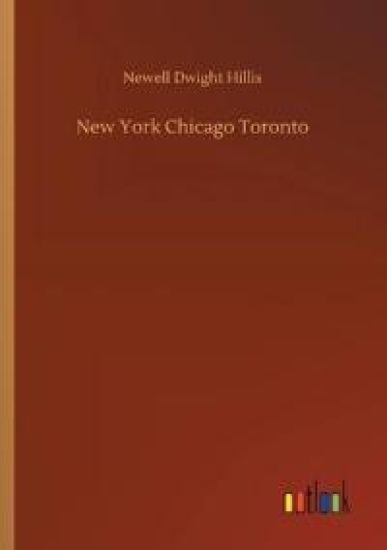 New York Chicago Toronto